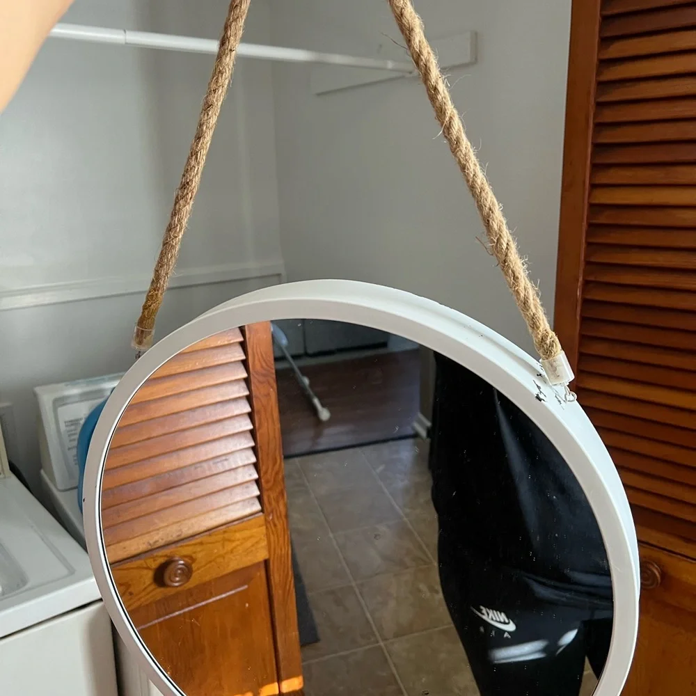 Hanging Mirror